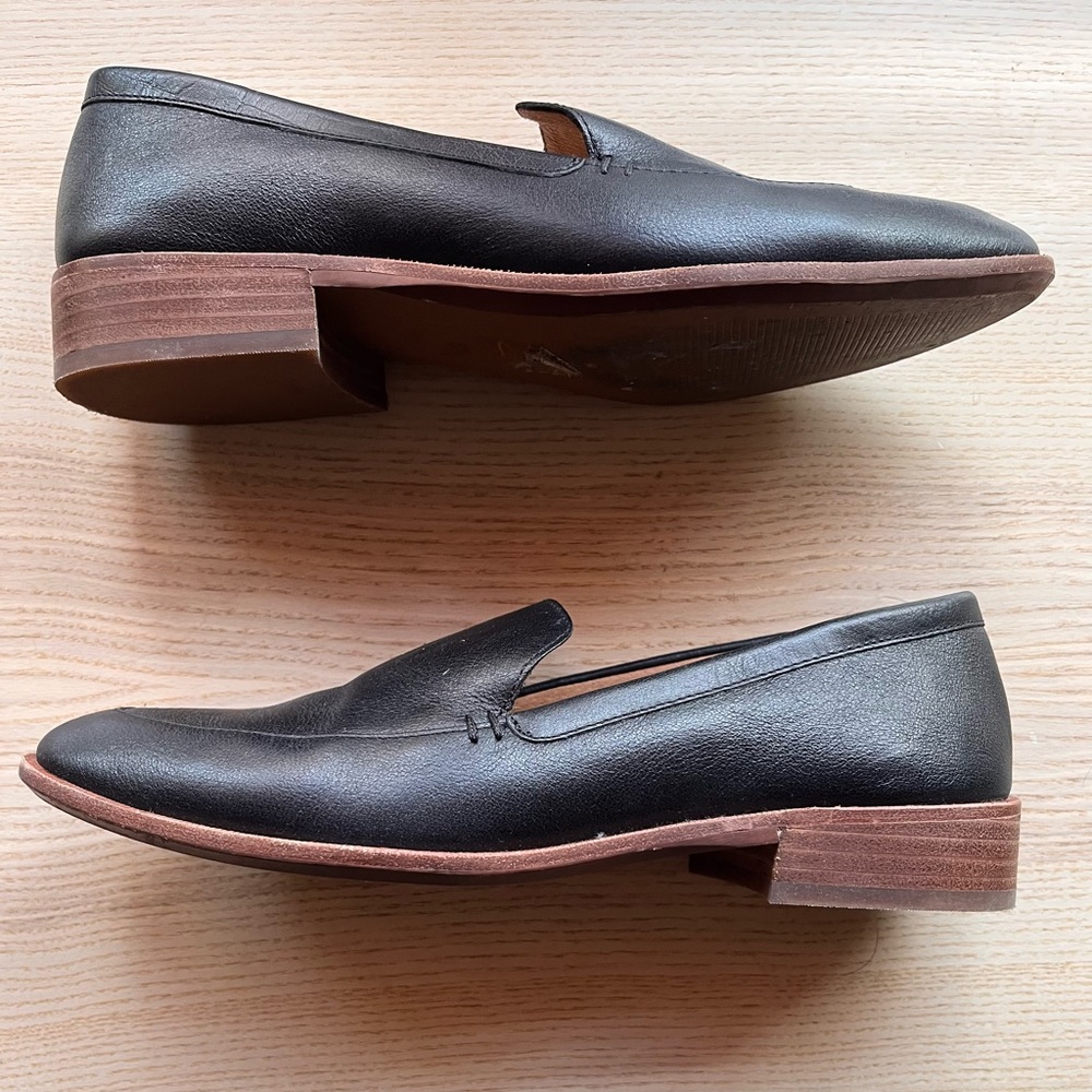 Madewell - The Frances Loafer (like new)